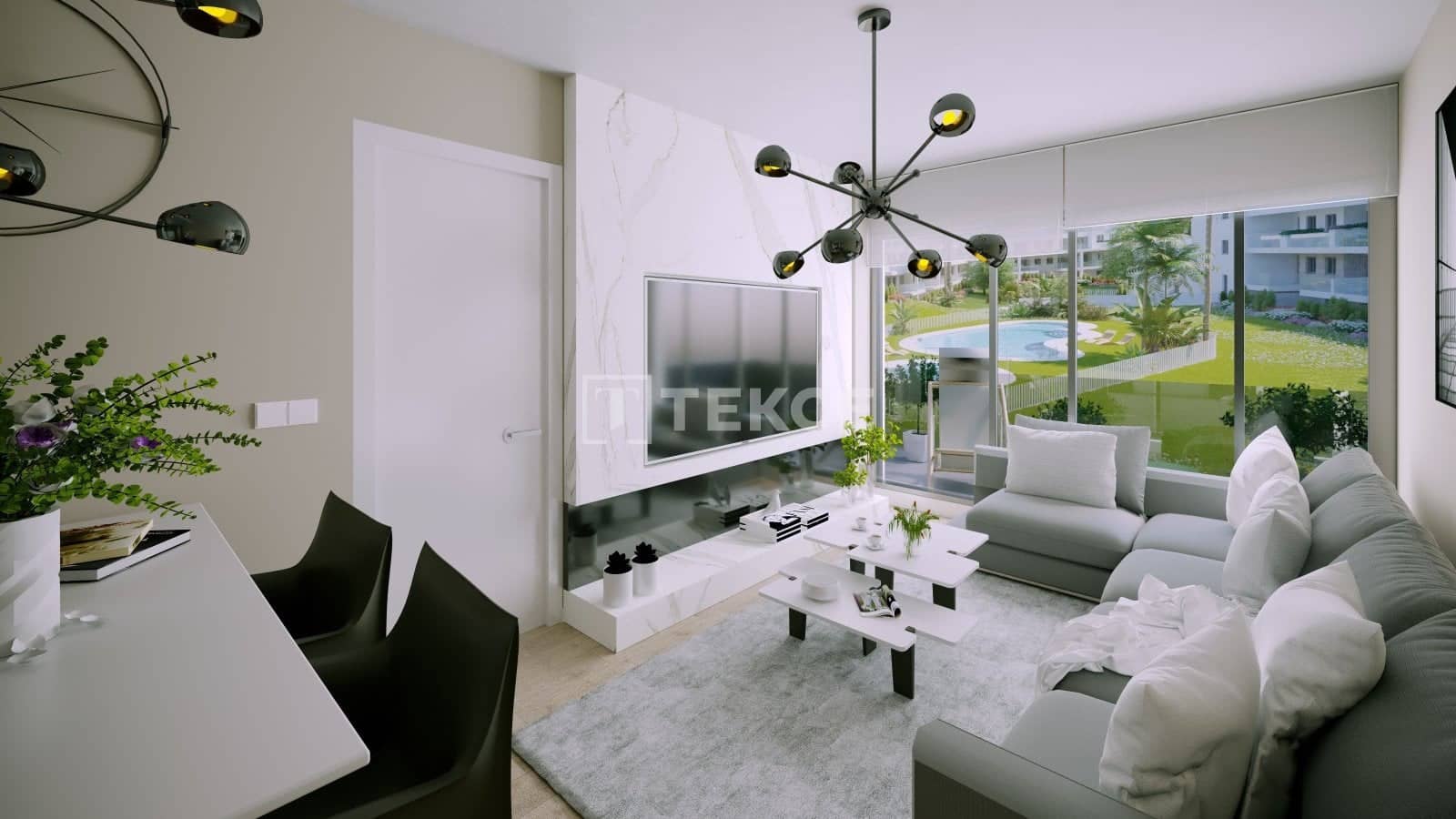 3 soveværelse Lejlighed til salg i Fuengirola med swimmingpool - € 310.000 (Ref: 9950878)