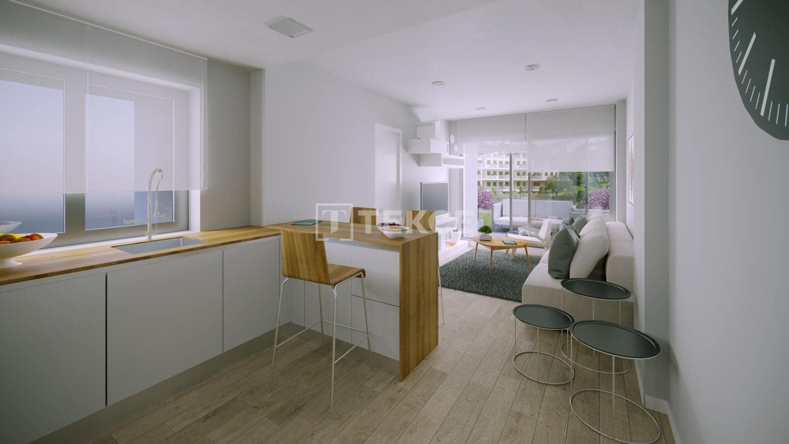 3 soveværelse Lejlighed til salg i Fuengirola med swimmingpool - € 310.000 (Ref: 9950878)