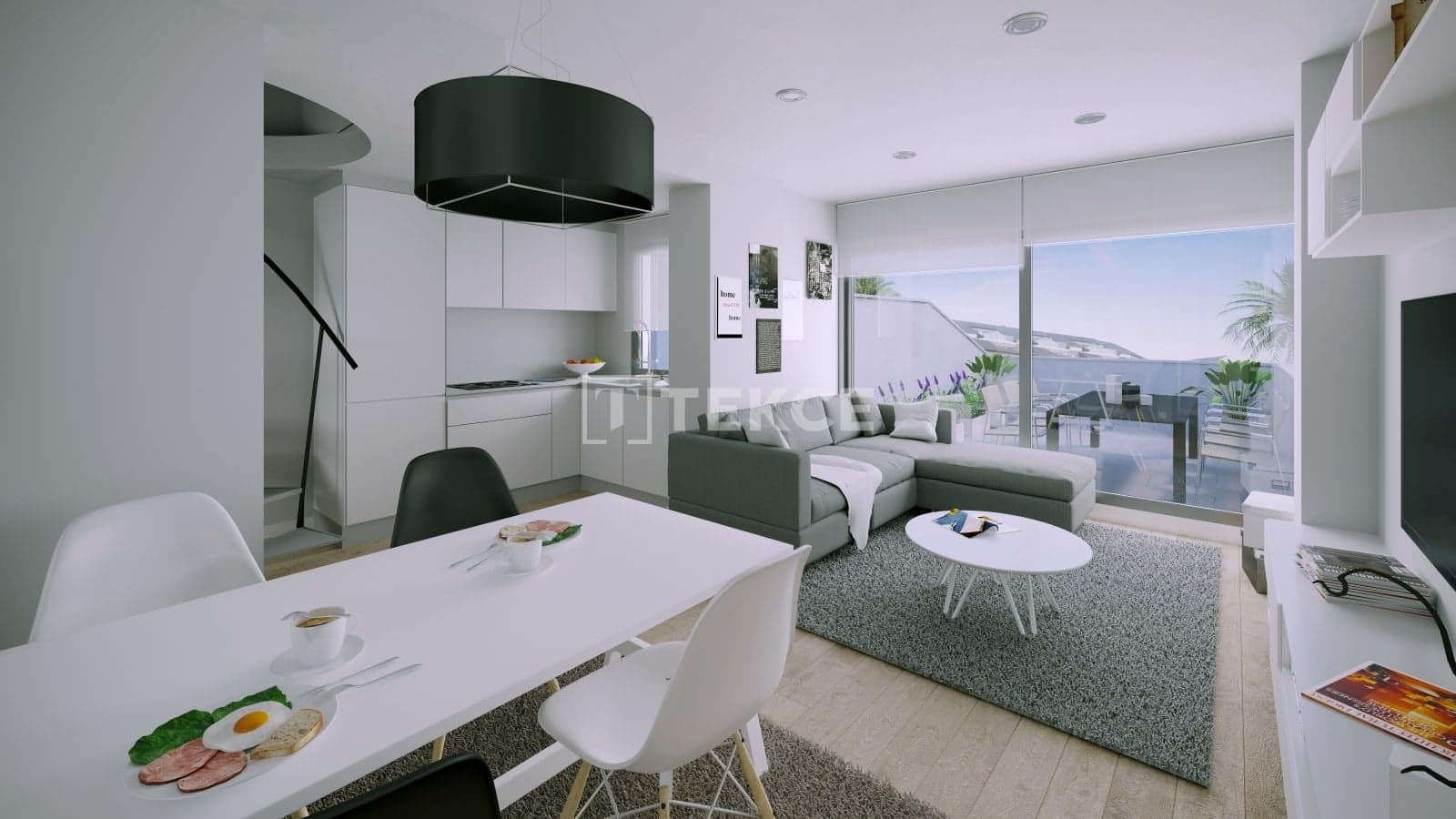 3 soveværelse Lejlighed til salg i Fuengirola med swimmingpool - € 310.000 (Ref: 9950878)