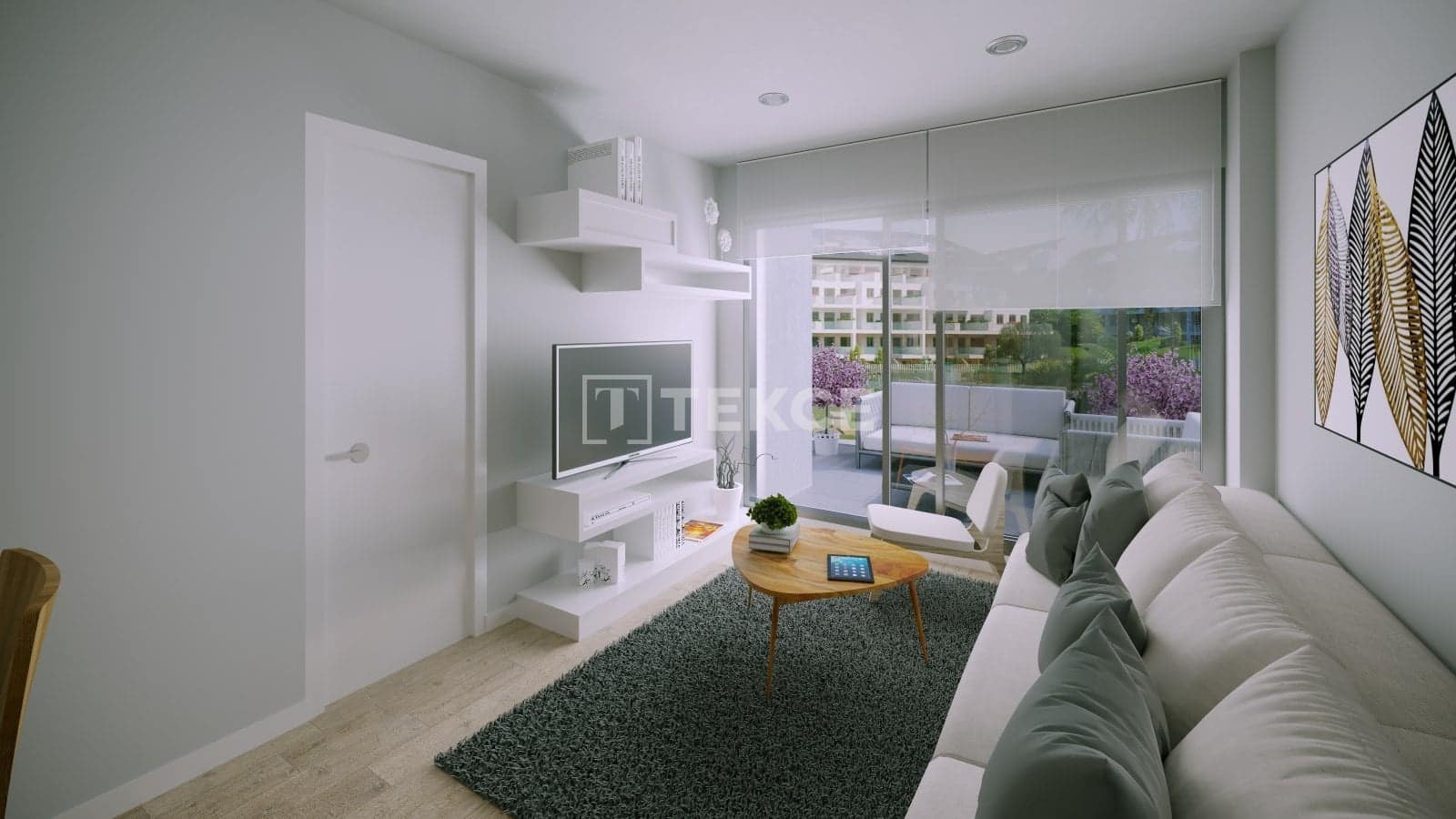 3 soveværelse Lejlighed til salg i Fuengirola med swimmingpool - € 310.000 (Ref: 9950878)