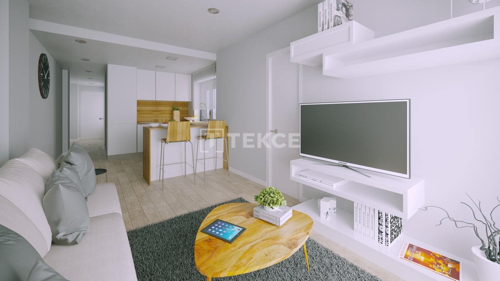 3 soveværelse Lejlighed til salg i Fuengirola med swimmingpool - € 310.000 (Ref: 9950878)