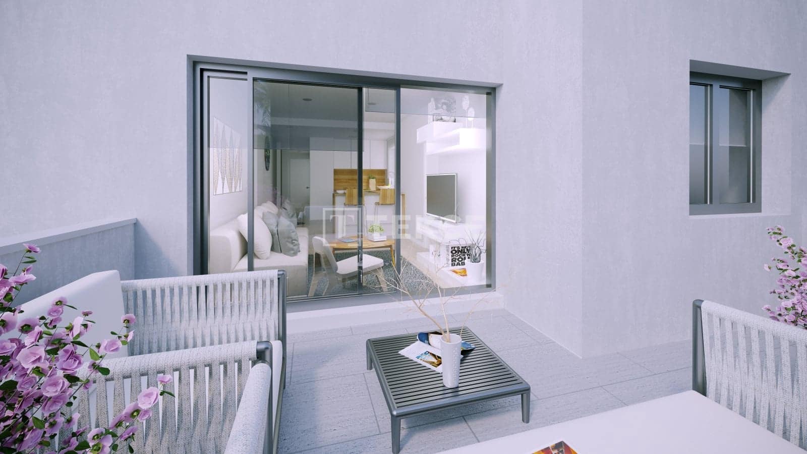 3 soveværelse Lejlighed til salg i Fuengirola med swimmingpool - € 310.000 (Ref: 9950878)