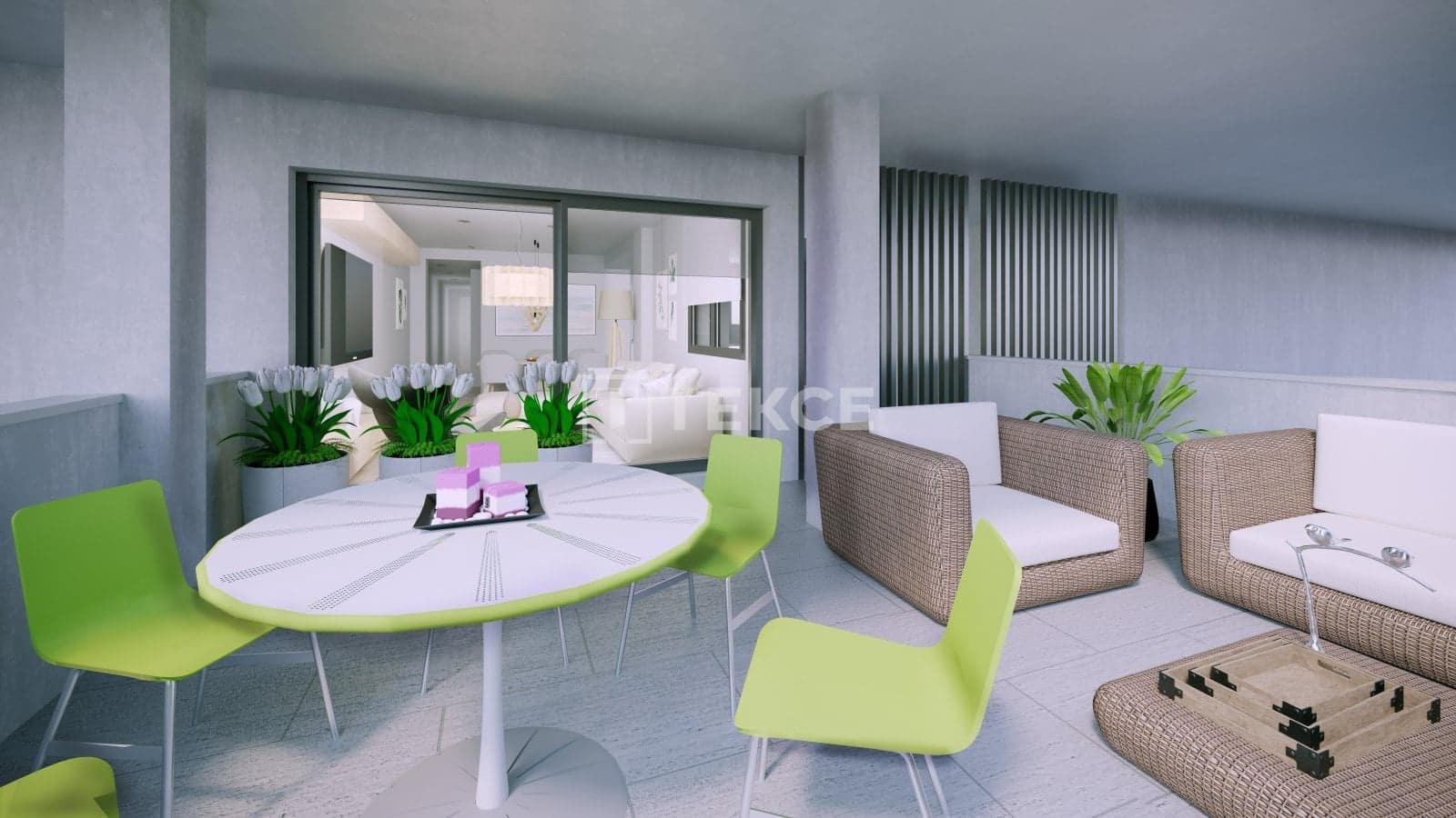 3 soveværelse Lejlighed til salg i Fuengirola med swimmingpool - € 310.000 (Ref: 9950878)