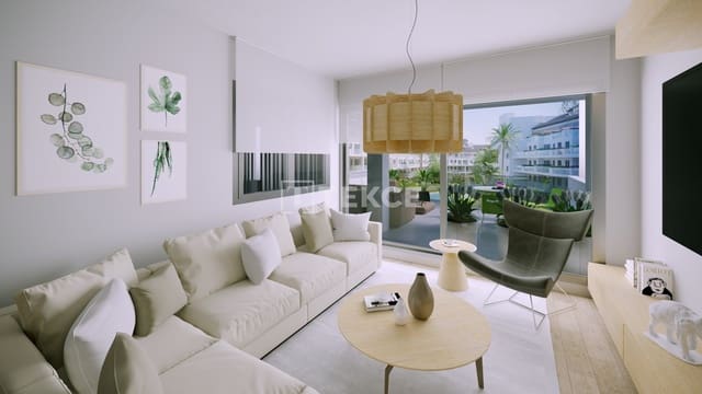 3 soveværelse Lejlighed til salg i Torreblanca, Fuengirola med swimmingpool - € 310.000 (Ref: 9950878)