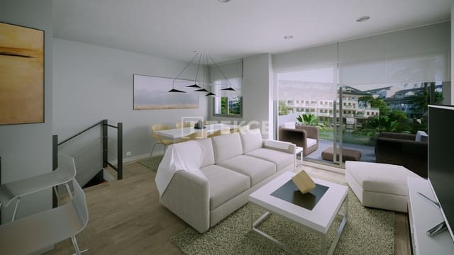 3 soveværelse Lejlighed til salg i Torreblanca, Fuengirola med swimmingpool - € 310.000 (Ref: 9950878)