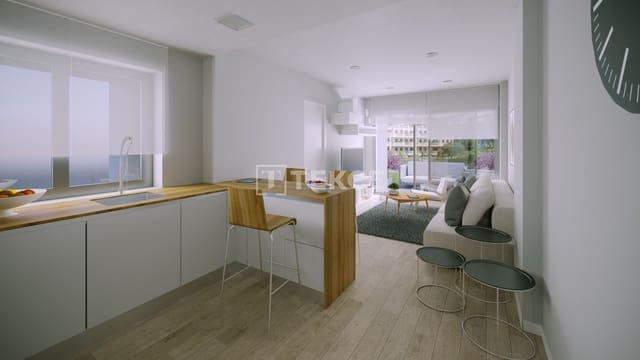 3 soveværelse Lejlighed til salg i Torreblanca, Fuengirola med swimmingpool - € 310.000 (Ref: 9950878)