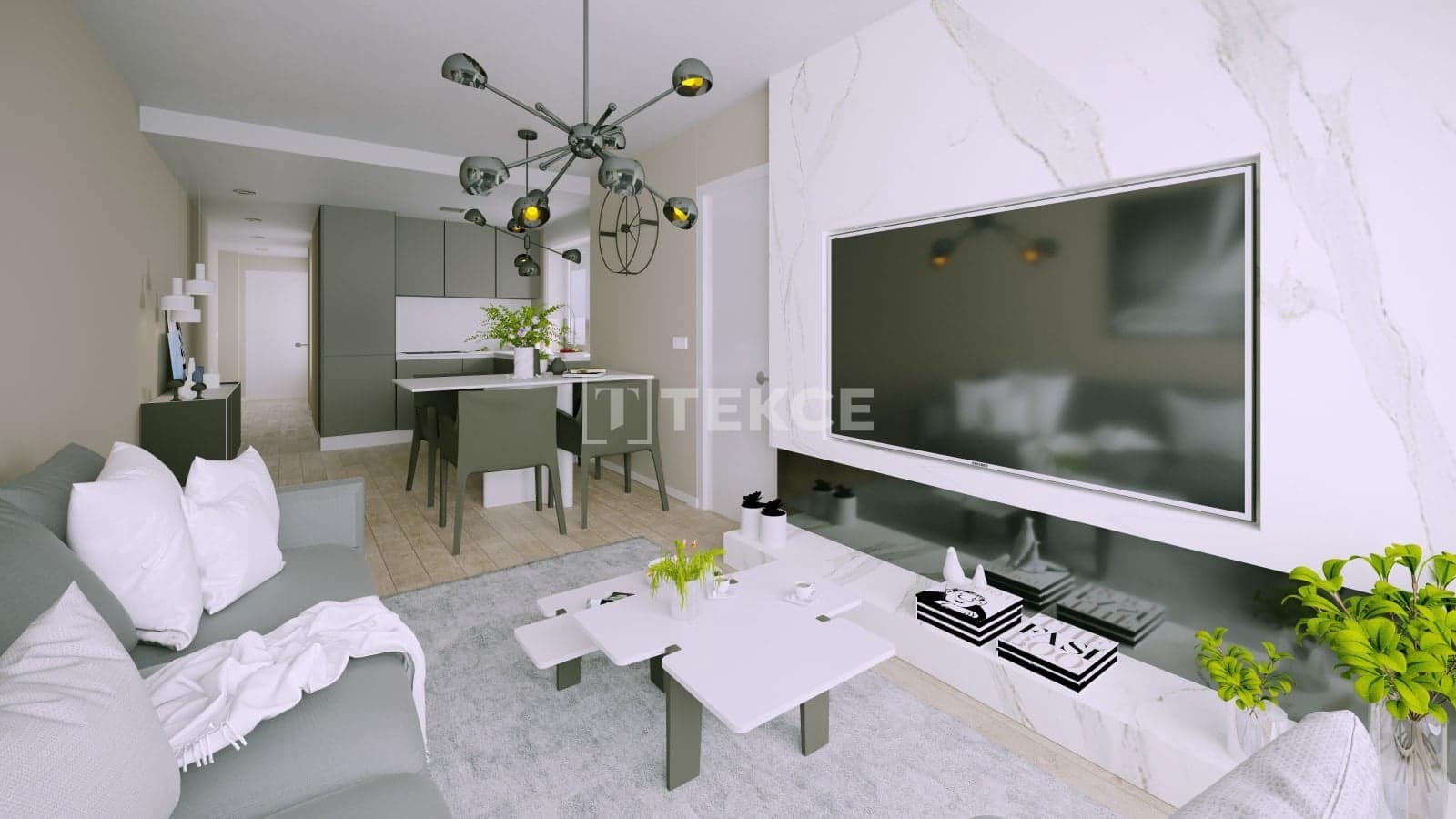 3 soveværelse Lejlighed til salg i Fuengirola med swimmingpool - € 310.000 (Ref: 9950878)