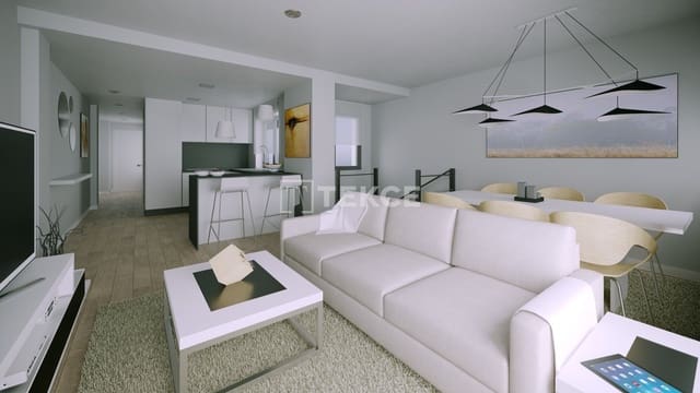 3 soveværelse Lejlighed til salg i Torreblanca, Fuengirola med swimmingpool - € 310.000 (Ref: 9950878)