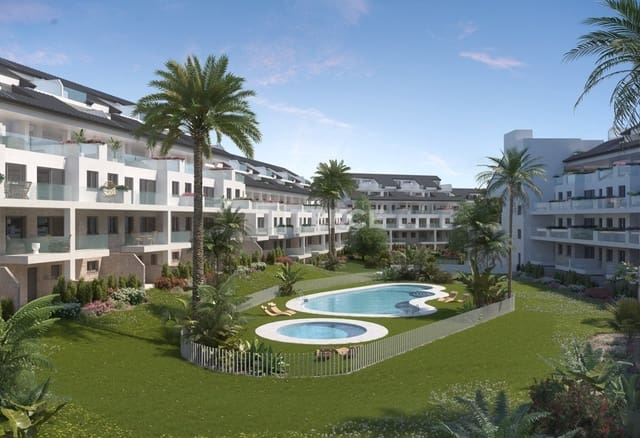 3 soveværelse Lejlighed til salg i Torreblanca, Fuengirola med swimmingpool - € 310.000 (Ref: 9950878)