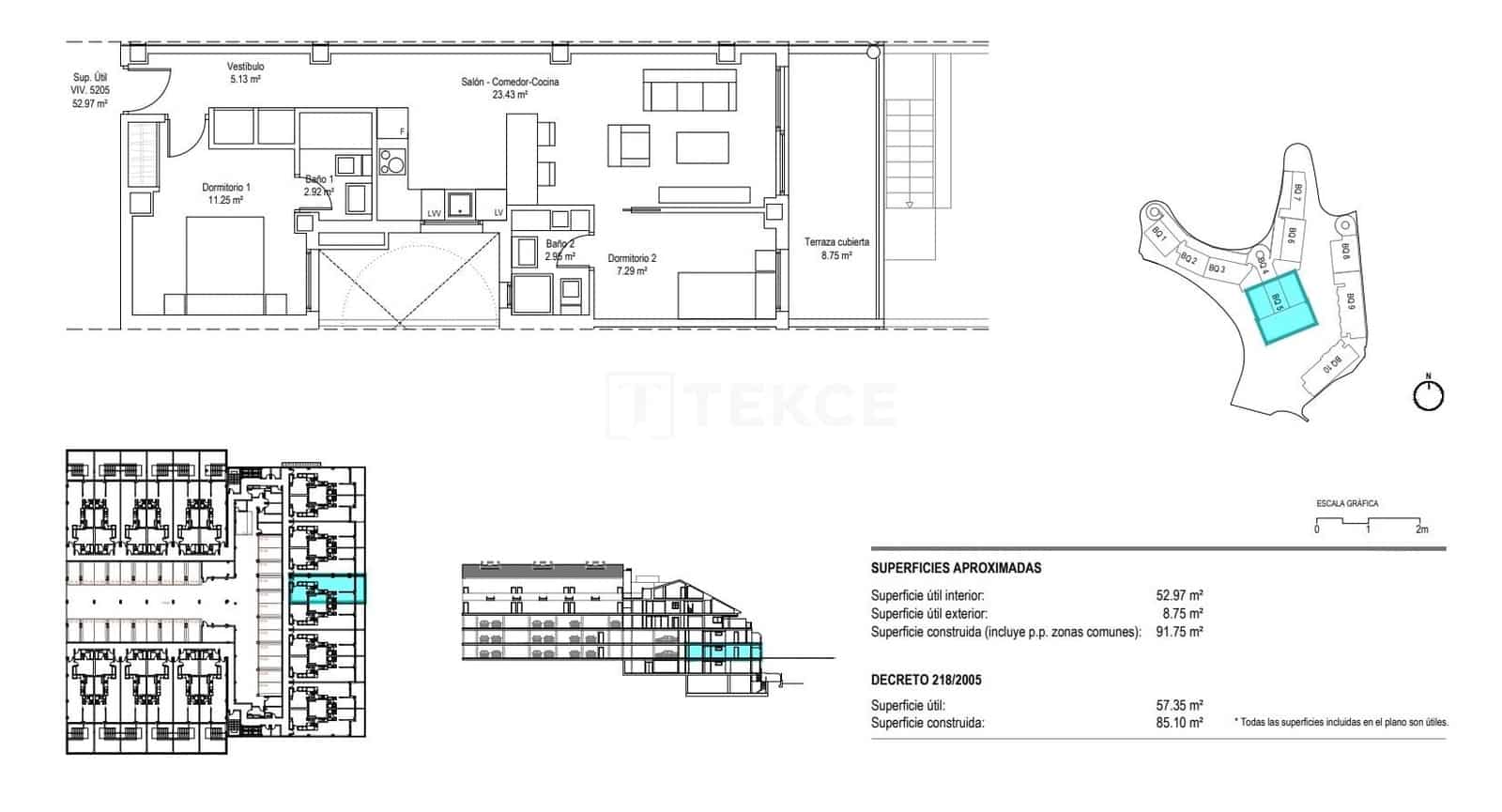 3 soveværelse Lejlighed til salg i Fuengirola med swimmingpool - € 310.000 (Ref: 9950878)