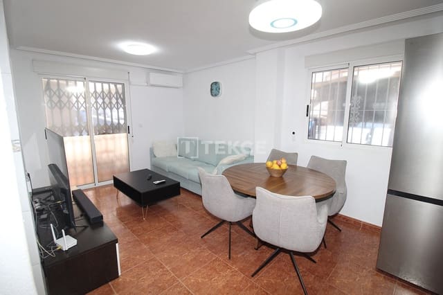 3 sovrum Lägenhet till salu i Torrevieja - 199 000 € (Ref: 9953610)