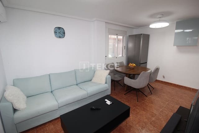3 sovrum Lägenhet till salu i Torrevieja - 199 000 € (Ref: 9953610)