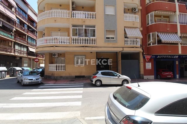 3 sovrum Lägenhet till salu i Torrevieja - 199 000 € (Ref: 9953610)