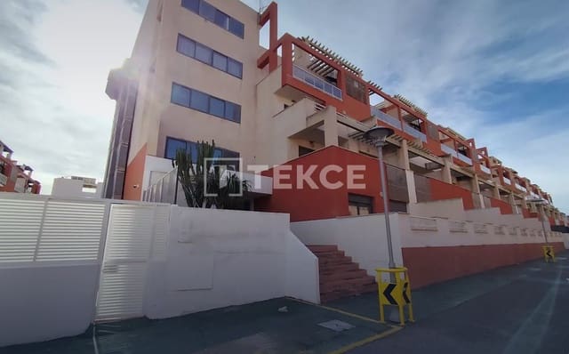 2 sovrum Lägenhet till salu i Vera med pool - 185 000 € (Ref: 9953612)