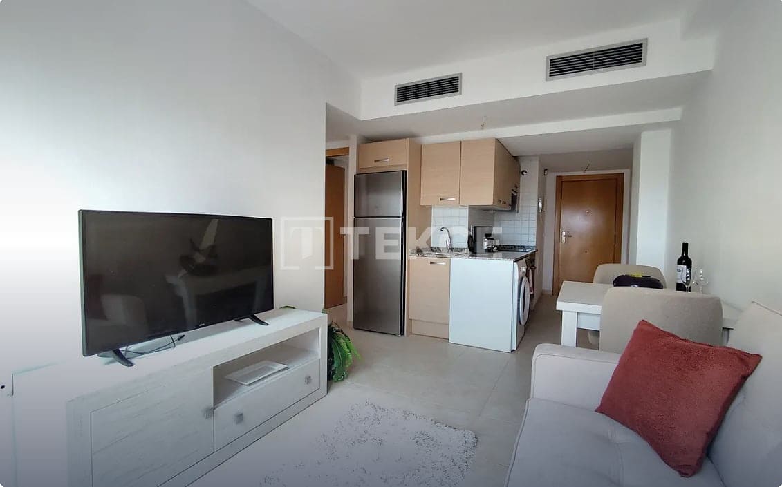 2 soverom Leilighet til salgs i Vera med svømmebasseng - € 185 000 (Ref: 9953612)