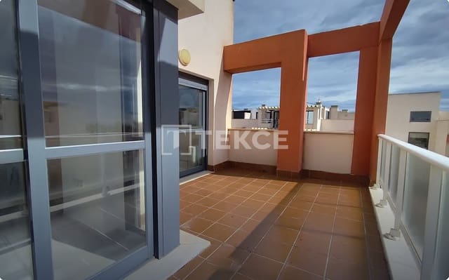 2 sovrum Lägenhet till salu i Vera med pool - 185 000 € (Ref: 9953612)