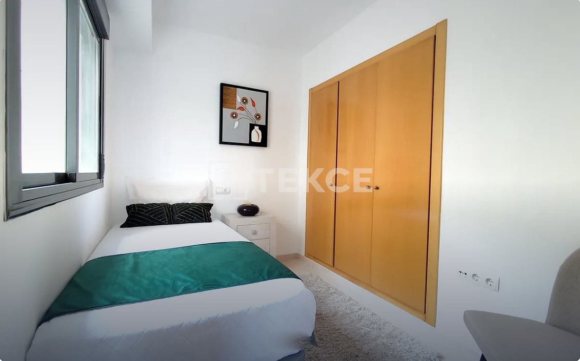 2 Zimmer Wohnung zu verkaufen in Vera mit Pool - 190.000 € (Ref: 9953613)
