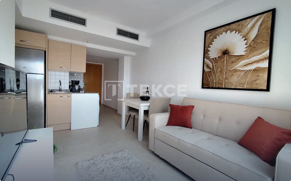 2 Zimmer Wohnung zu verkaufen in Vera mit Pool - 190.000 € (Ref: 9953613)