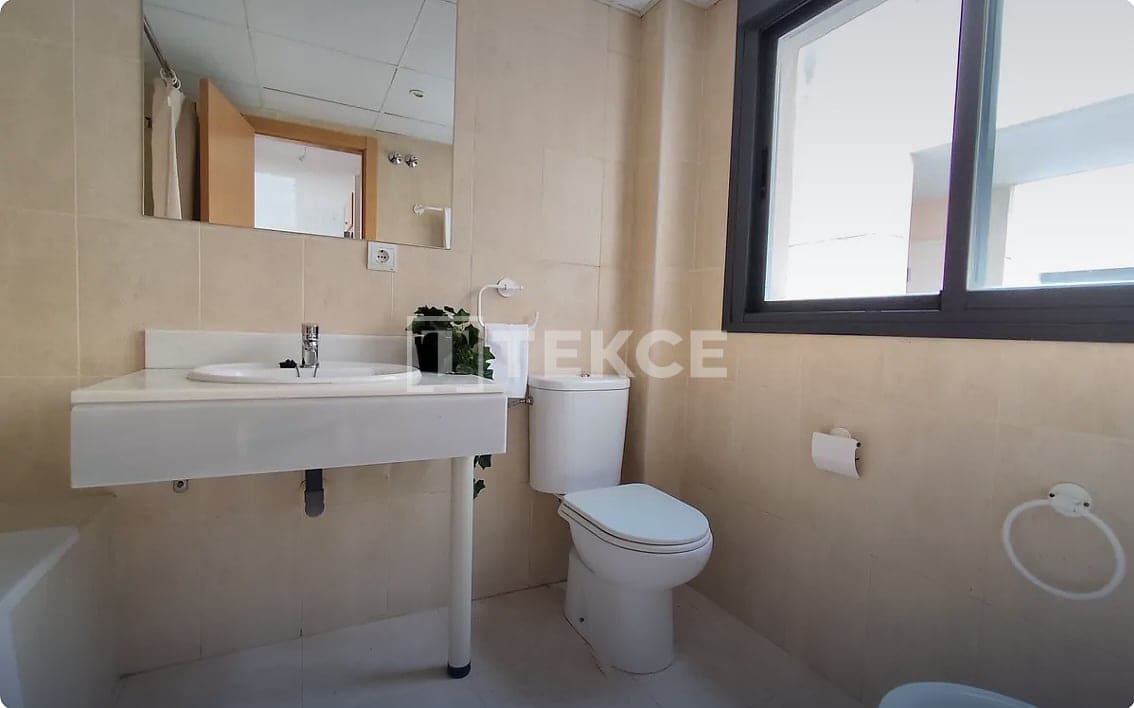 3 makuuhuone Asunto myytävänä paikassa Vera mukana uima-altaan - 230 000 € (Ref: 9953614)