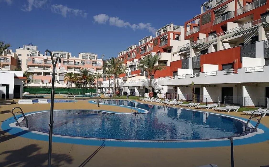 3 chambre Appartement à vendre à Vera avec piscine - 240 000 € (Ref: 9953615)