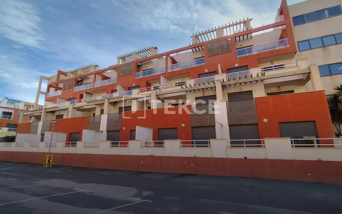 3 chambre Appartement à vendre à Vera avec piscine - 240 000 € (Ref: 9953615)