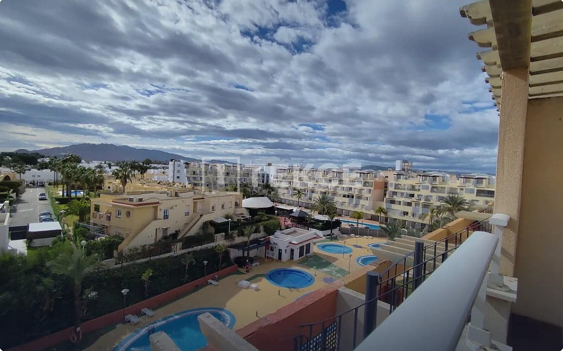 3 chambre Appartement à vendre à Vera avec piscine - 240 000 € (Ref: 9953615)