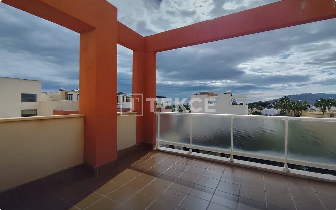 3 chambre Appartement à vendre à Vera avec piscine - 240 000 € (Ref: 9953615)