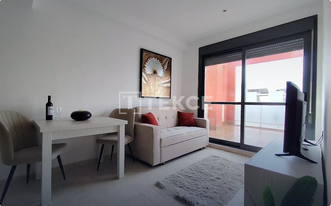 3 chambre Appartement à vendre à Vera avec piscine - 240 000 € (Ref: 9953615)