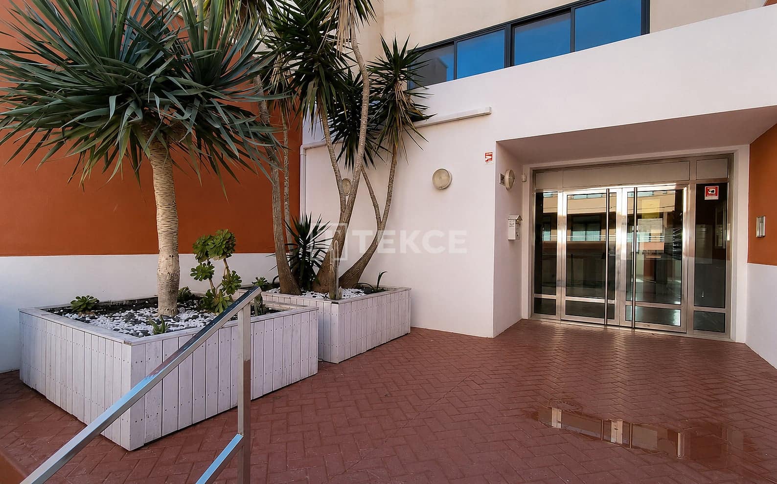 3 chambre Appartement à vendre à Vera avec piscine - 240 000 € (Ref: 9953615)