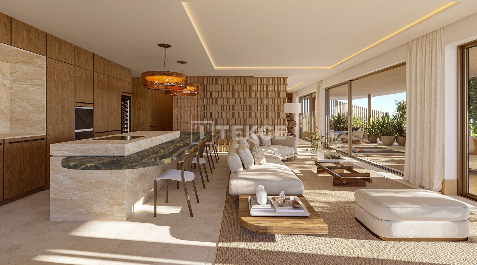 Piso de 2 habitaciones en Fuengirola en venta con piscina - 563.000 € (Ref: 9954654)