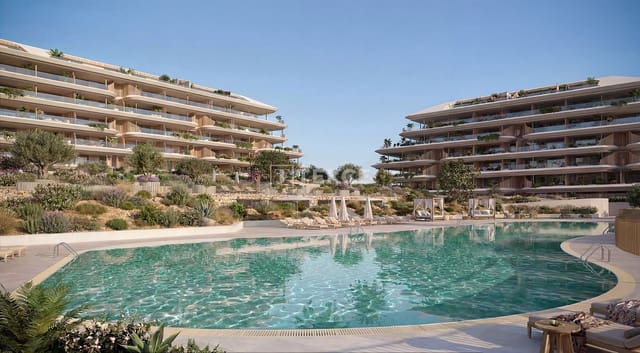 3 sovrum Lägenhet till salu i Los Pacos, Fuengirola med pool - 741 000 € (Ref: 9954656)