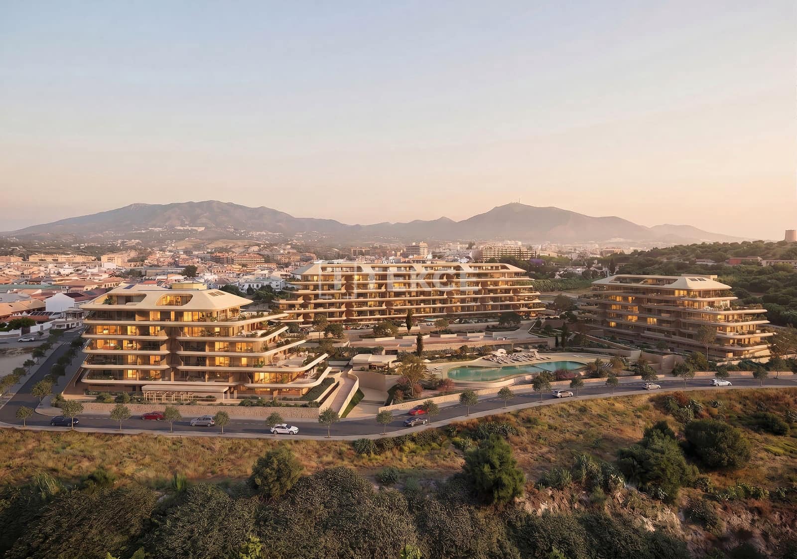 4 soveværelse Lejlighed til salg i Fuengirola med swimmingpool - € 1.890.000 (Ref: 9954657)
