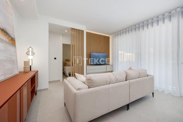 2 soverom Leilighet til salgs i Guardamar del Segura med svømmebasseng - € 365 000 (Ref: 9956686)