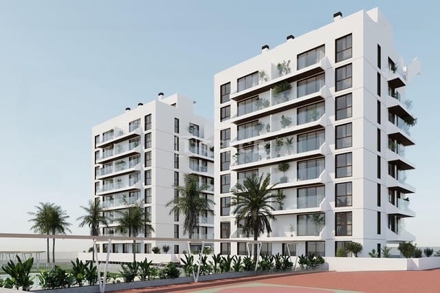 2 soverom Leilighet til salgs i Guardamar del Segura med svømmebasseng - € 365 000 (Ref: 9956686)