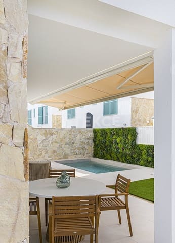 3 soveværelse Lejlighed til salg i El Mojon, Pilar de la Horadada med swimmingpool - € 345.000 (Ref: 9958940)