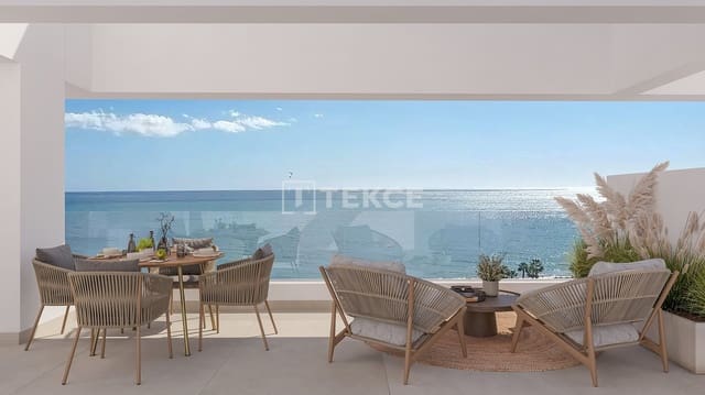 Piso de 2 habitaciones en Carretera de Cadiz, Málaga ciudad en venta con piscina - 560.000 € (Ref: 9958942)
