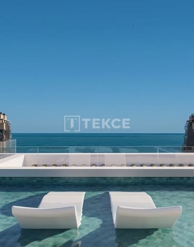 3 camera da letto Appartamento in vendita in Carretera de Cadiz, Malaga città con piscina - 980.000 € (Rif: 9958943)
