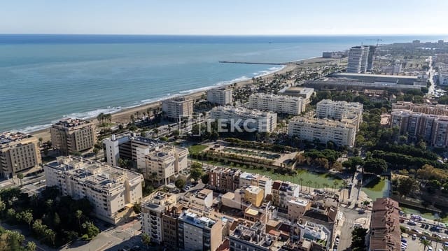 3 camera da letto Appartamento in vendita in Carretera de Cadiz, Malaga città con piscina - 980.000 € (Rif: 9958943)