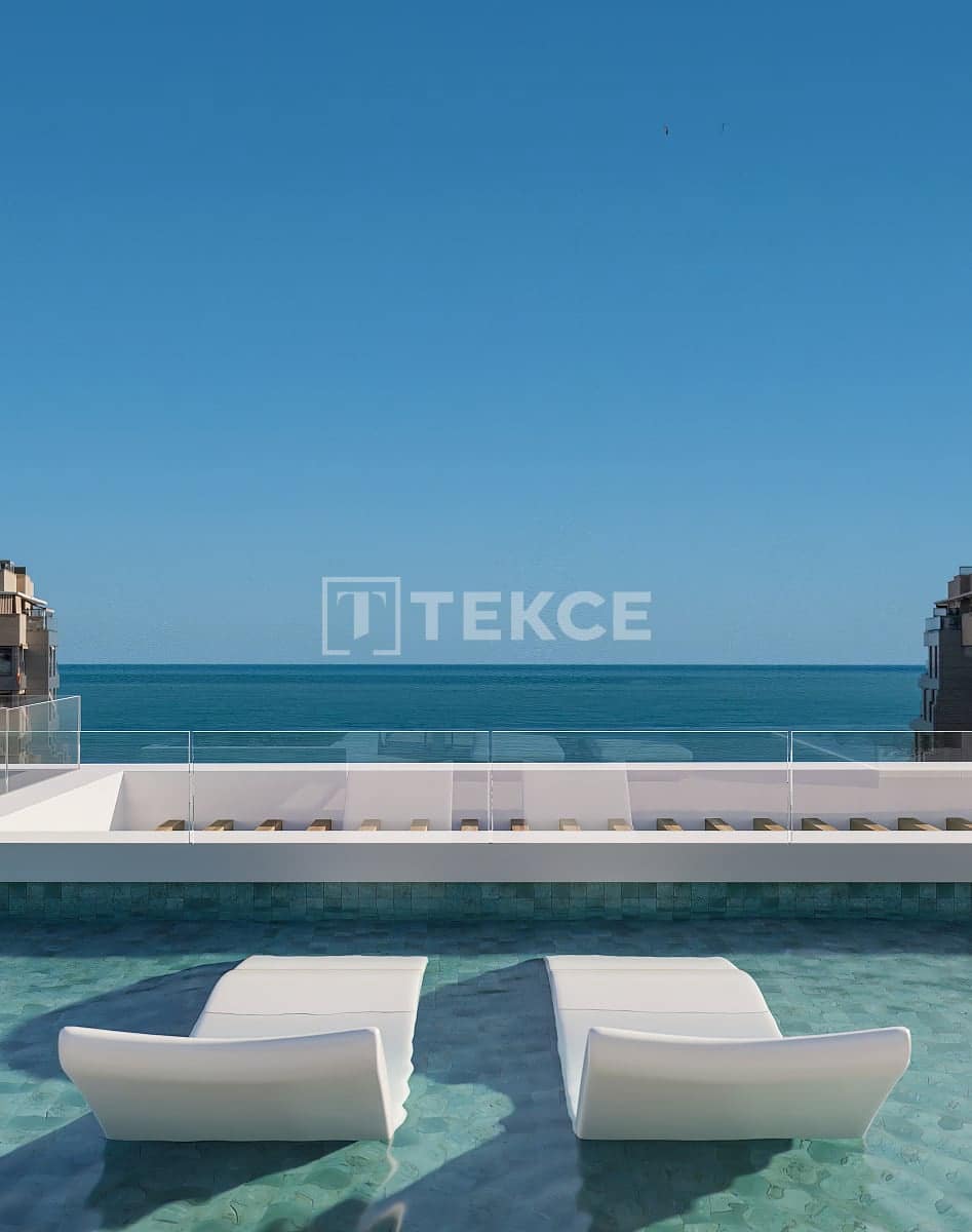 2 sypialnia Mieszkanie na sprzedaż w Miasto Malaga z basenem - 1 330 000 € (Ref: 9958944)