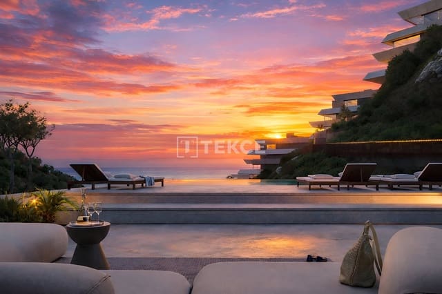 2 makuuhuone Asunto myytävänä paikassa Benalmádena pueblo, Benalmádena mukana uima-altaan - 831 000 € (Ref: 9958946)