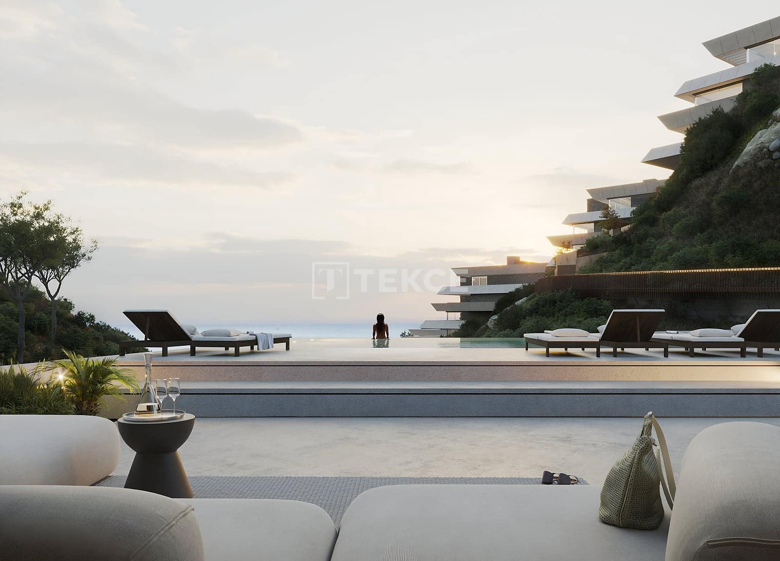 2 soverom Leilighet til salgs i Benalmadena med svømmebasseng - € 831 000 (Ref: 9958946)