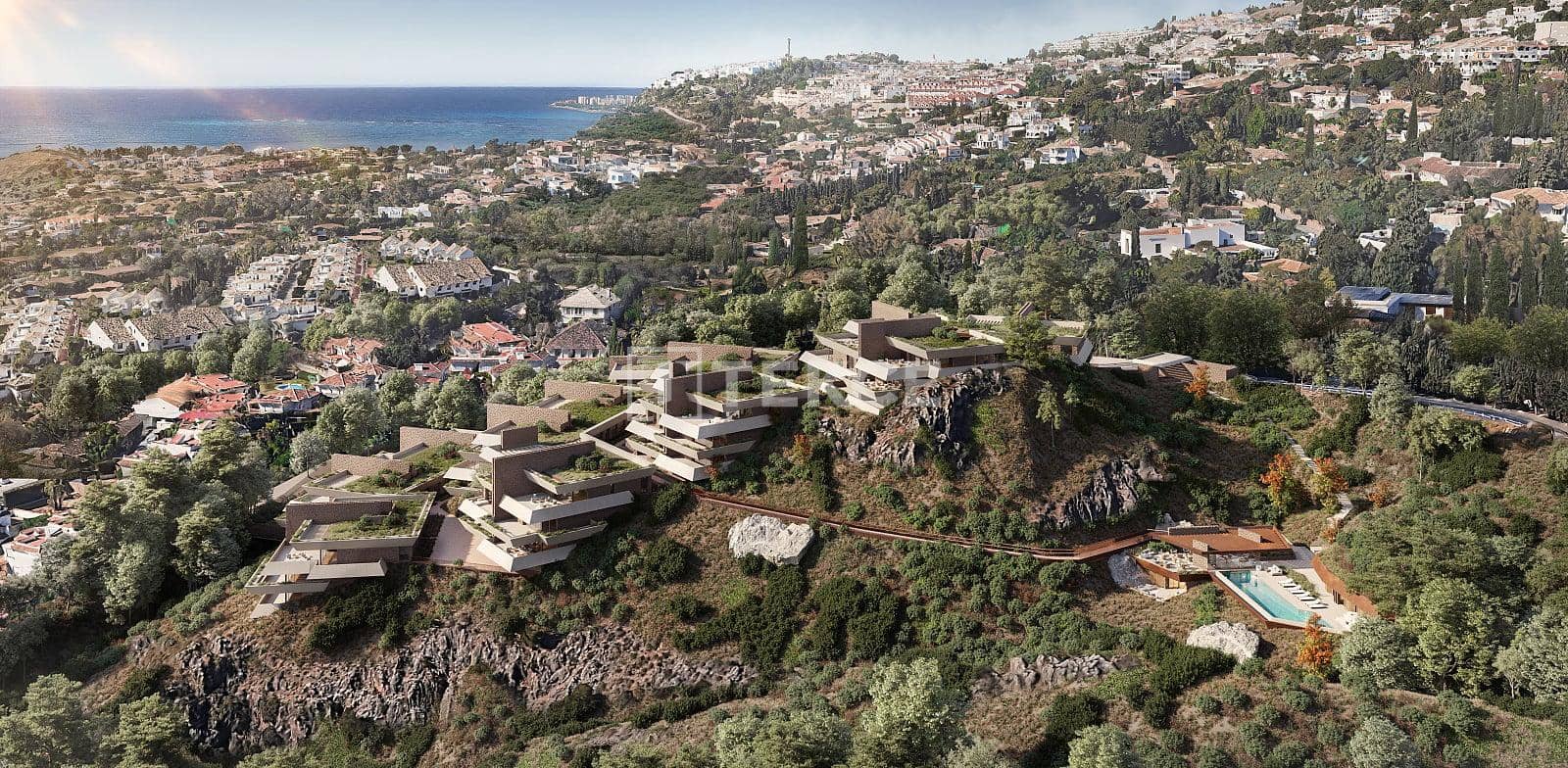 2 soverom Leilighet til salgs i Benalmadena med svømmebasseng - € 831 000 (Ref: 9958946)
