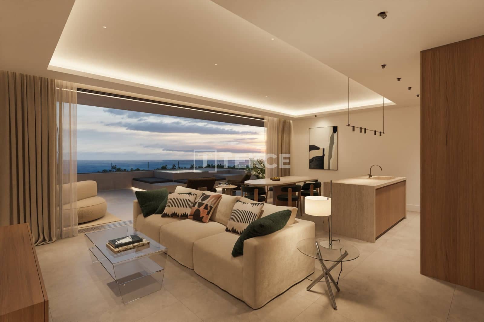 2 soverom Leilighet til salgs i Benalmadena med svømmebasseng - € 831 000 (Ref: 9958946)