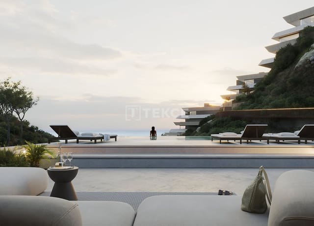 3 soveværelse Lejlighed til salg i Benalmádena pueblo, Benalmádena med swimmingpool - € 983.000 (Ref: 9958948)