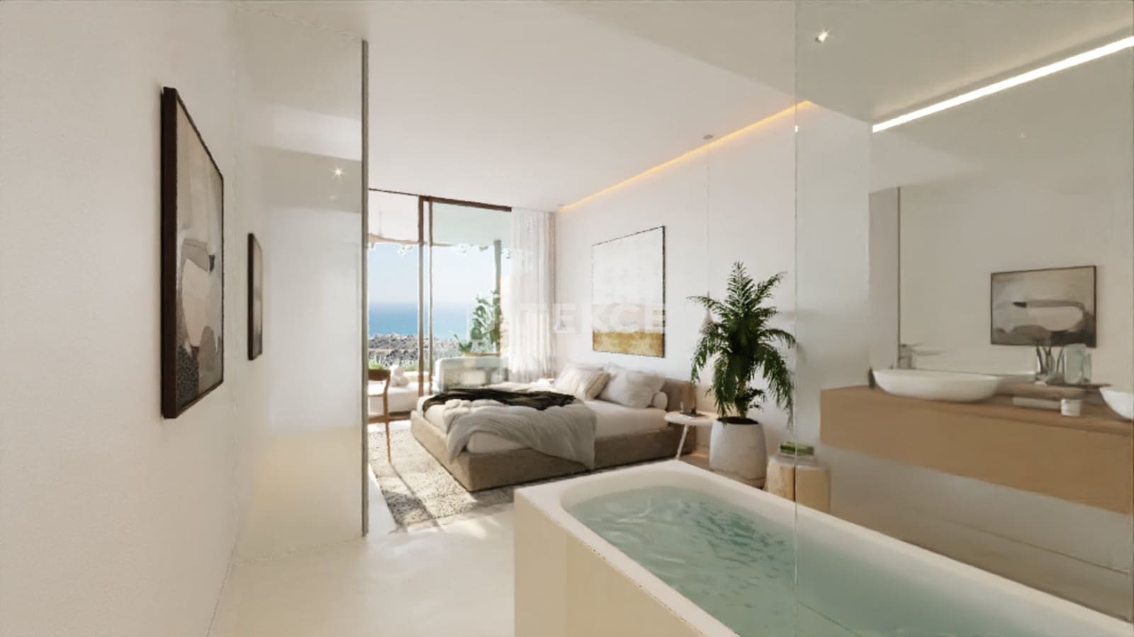3 sovrum Lägenhet till salu i Fuengirola med pool - 795 000 € (Ref: 9958949)