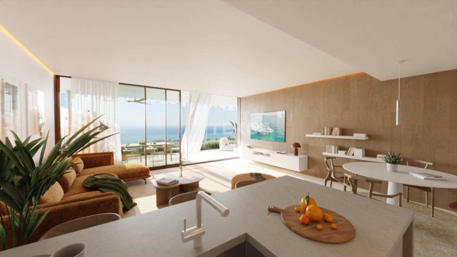3 sovrum Lägenhet till salu i Fuengirola med pool - 795 000 € (Ref: 9958949)