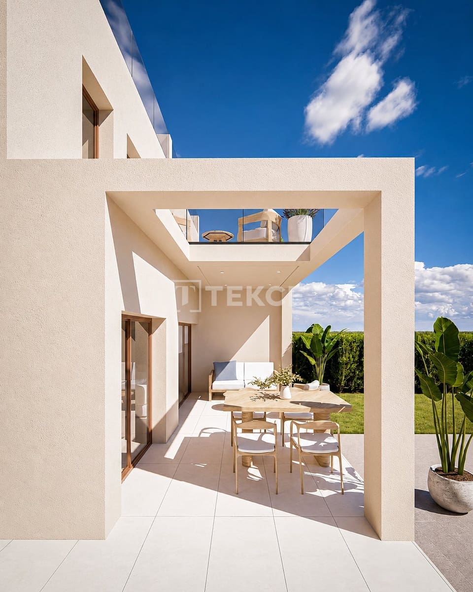 3 slaapkamer Villa te koop in Corvera met zwembad - € 369.000 (Ref: 9961820)