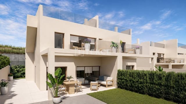3 soverom Villa til salgs i Corvera, Murcia by med svømmebasseng - € 369 000 (Ref: 9961820)