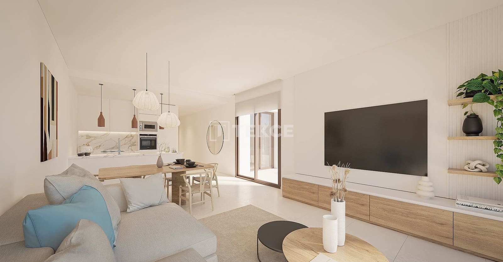 Chalet de 3 habitaciones en Corvera en venta con piscina - 482.000 € (Ref: 9961821)