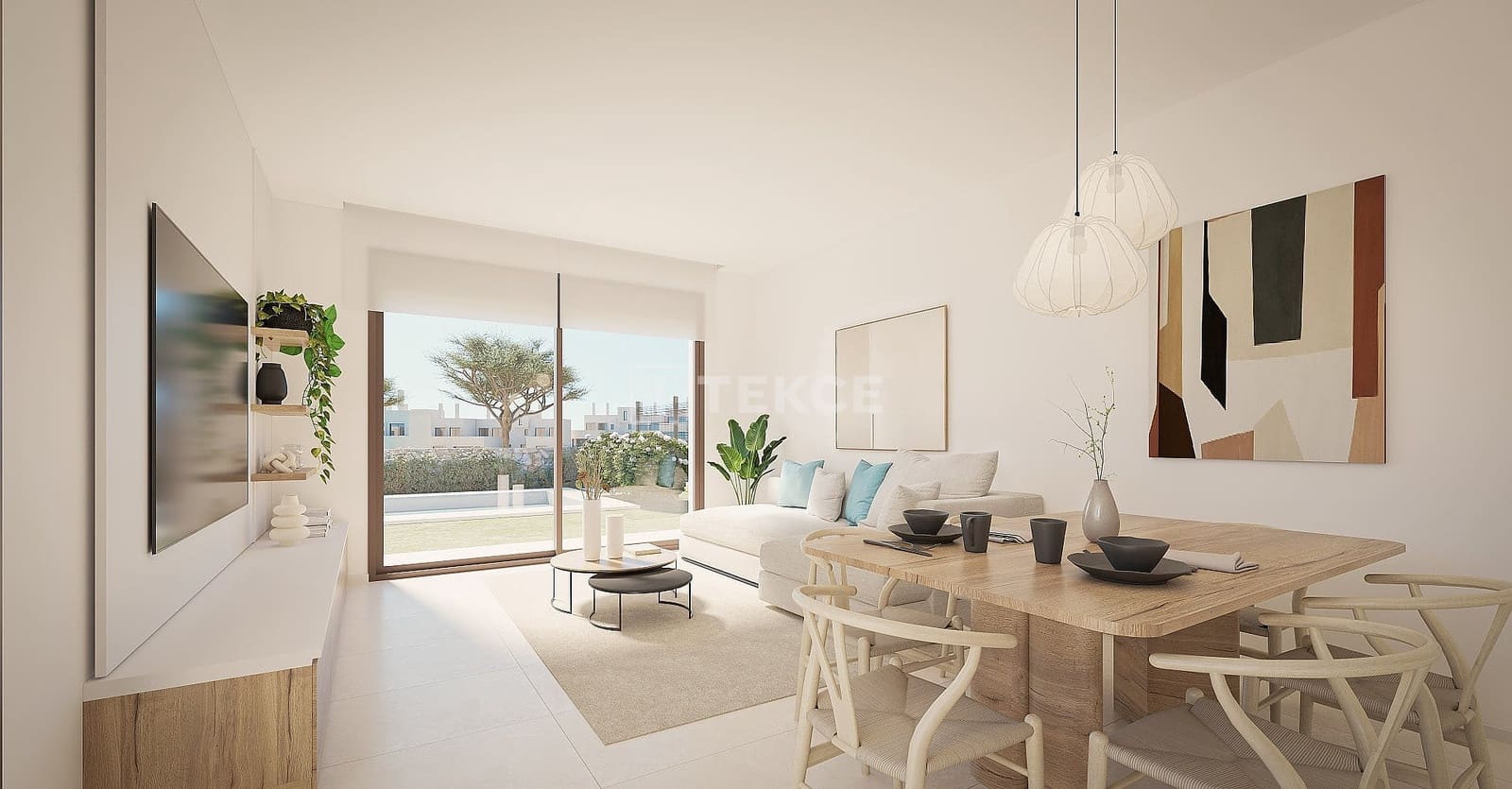 Chalet de 3 habitaciones en Corvera en venta con piscina - 482.000 € (Ref: 9961821)